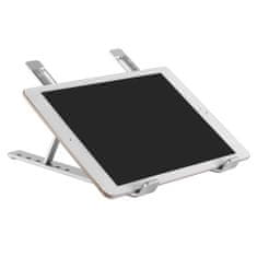 MISURA ME04 - Prenosný ergonomický stojan | Držiak na notebook MISURA