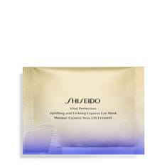 Shiseido Povzbudzujúci a spevňujúce maska pod oči Vital Perfection (Uplifting and Firming Express Eye Mask) 2