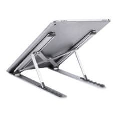MISURA ME12 - Prenosný ergonomický stojan | Držiak na notebook MISURA