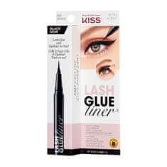 KISS Lepidlo na riasy s očné linkou Lash Glue Liner Black 0,7 ml