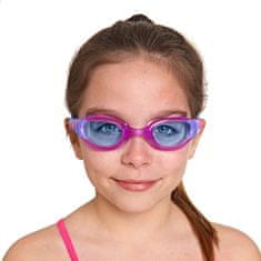 Mares Detské plavecké okuliare PHANTOM JUNIOR, fialová