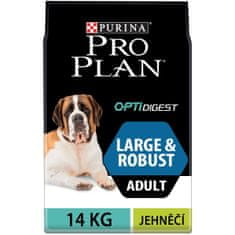 Purina Pro Plan Adult large robust OPTIDIGEST jahňacie 14 kg