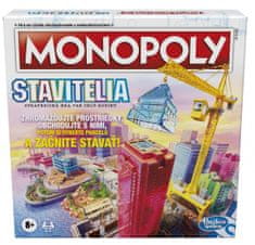Monopoly Stavitelia SK