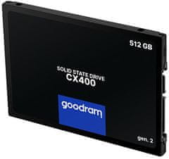 CX400 Gen.2, 2,5" - 512GB (SSDPR-CX400-512-G2)