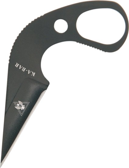 KA-BAR® Nôž s pevnou čepeľou TDI LDK Last Ditch Law Enforcement Knife (KA1478)