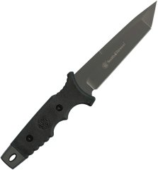 Smith & Wesson® Nôž s pevnou čepeľou Tactical Tanto (SW7)