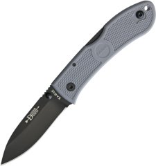 KA-BAR® Zatvárací nôž Folding Huner Lockback - šedý (KA4062GY)
