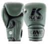King Boxerské rukavice KING Pro Star6 - šedé