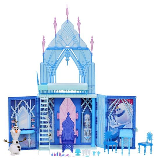 Disney Frozen 2 ELSIN skladací ľadový palác