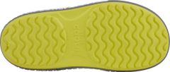 Coqui detské sandále Yogi Citrus/Mid. grey 8861-407-1348, 20/21, žltá