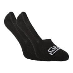 Styx 3PACK ponožky extra nízke čierne (HE9606060) - veľkosť XL