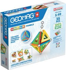 Geomag Supercolor recycled 35