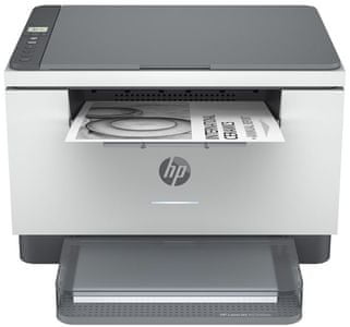 Tlačiareň HP, čiernobiela, laserová, vhodná do kancelárií aj domov, multifunkčná, kopírka, skener