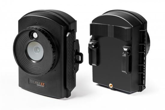 Technaxx Full HD časozberná kamera (TX-164) - zánovné