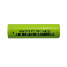 Doerr PS-13528 PremiumSteel Li-Ion baterka