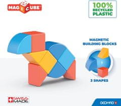 Geomag Magicube Shapes 9