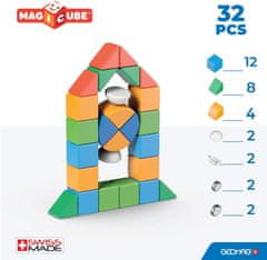 Magicube Shapes 32