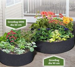 Netscroll Záhon z textilu pre bujný rast všetkých druhov rastlín, GardenGrowBag