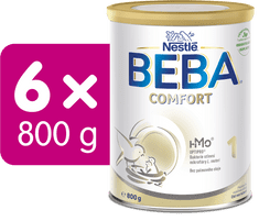 BEBA COMFORT 1 HM-O (6x800 g)