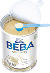 BEBA COMFORT 1 HM-O počiatočné dojčenské mlieko, 6x800 g
