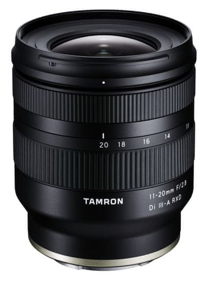 Tamron 11-20mm F/2.8 Di III-A RXD pre Sony E (B060)