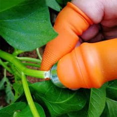 Netscroll Záhradný prstový nôž + chránič prsta, ThumbKnife