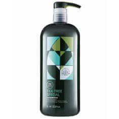 Osviežujúci šampón Tea Tree ( Special Shampoo) (Objem 75 ml)
