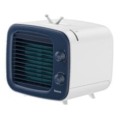 BASEUS Air Cooler ochladzovač vzduchu, modrý/biely