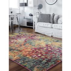Jutex Kusový koberec Casa 4068 viacfarebný 1.20 x 1.70