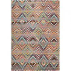 Jutex Kusový koberec Casa 4069 viacfarebný 1.20 x 1.70