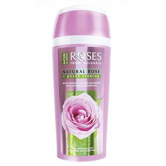 ELLEMARE Posilňujúci šampón na vlasy Roses Natura l Rose (Vitalizing Shampoo) 250 ml
