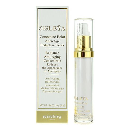 Sisley Koncentrát proti pigmentovým škvrnám Sisleya (Radiance Anti-Aging Concentrate ) 30 ml