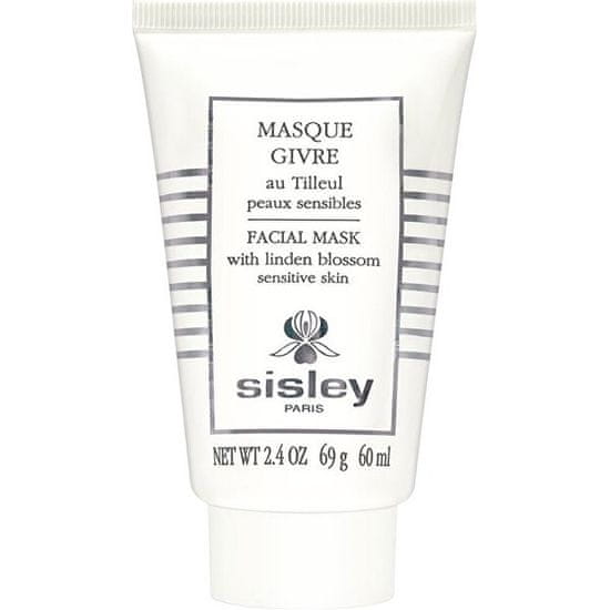 Sisley Pleť ová maska s výťažkami z lipového kvetu (Facial Mask With Linded Blossom) 60 ml