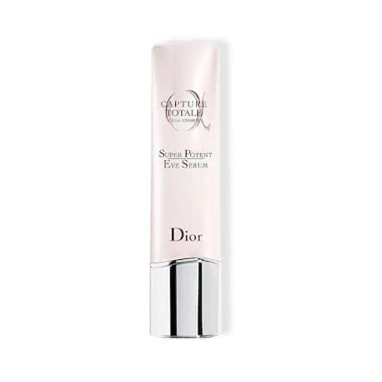 Dior Očné sérum proti starnutiu pleti Capture Totale CELL Energy (Super Potent Eye Serum) 20 ml