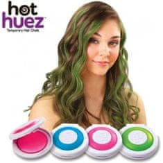 Alum online Farebné kriedy na vlasy - Hot Huez
