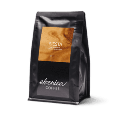 EBENICA COFFEE Siesta - 220g zrnková