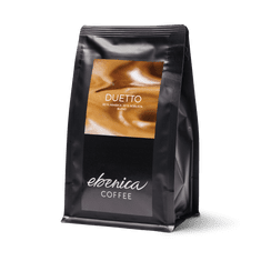 EBENICA COFFEE Duetto - 220g mletá