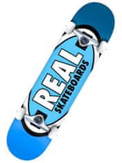 Real Skate komplet REAL TEAM EDITION OVAL 8.0