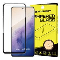 WOZINSKY Wozinsky ochranné tvrdené sklo pre Vivo X60 - Čierna KP9842