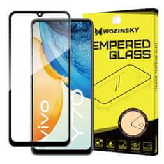WOZINSKY Wozinsky ochranné tvrdené sklo pre Vivo Y70 - Čierna KP9808