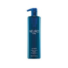 Paul Mitchell Ošetrujúce šampón na ochranu vlasov Neuro Care Lather (HeatCTRL Shampoo) (Objem 272 ml)