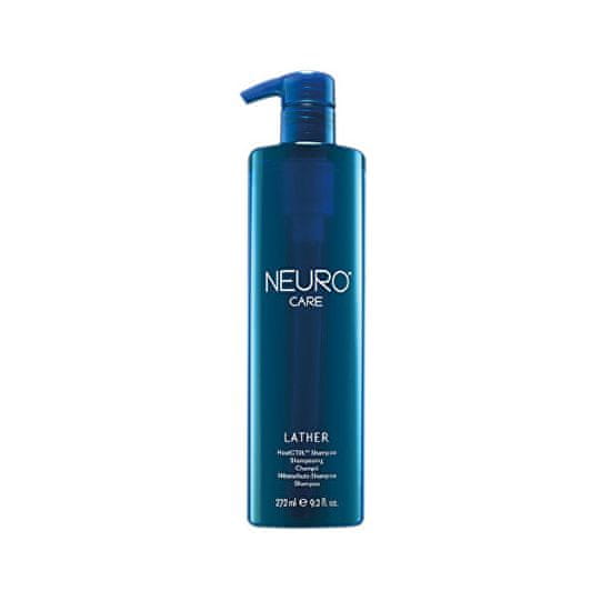 Paul Mitchell Ošetrujúce šampón na ochranu vlasov Neuro Care Lather (HeatCTRL Shampoo)