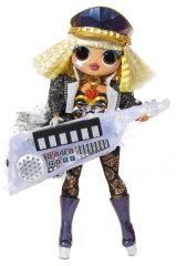 L.O.L. Surprise! OMG ReMix Rock Veľká ségra - Fame Queen s klávesmi