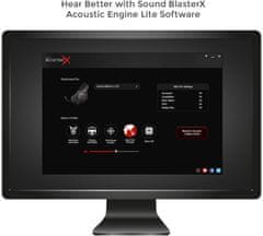 Creative Labs Sound BlasterX H3 (70GH034000000)