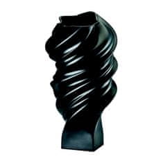 Rosenthal ROSENTHAL Squall Váza čierna matná 32 cm
