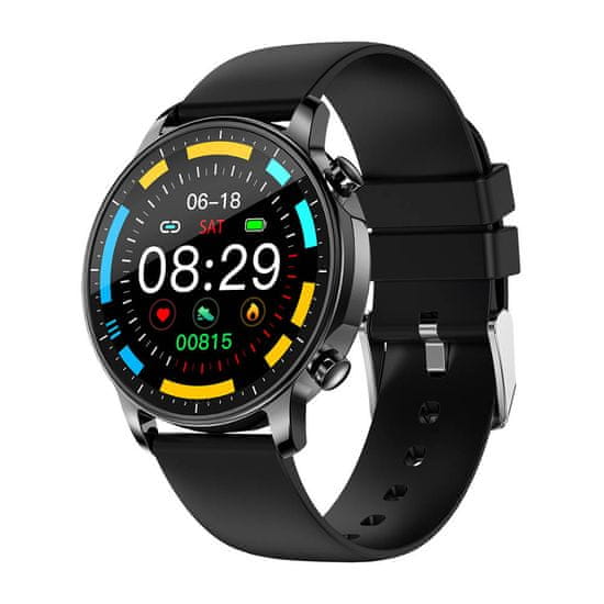 COLMI Smart Watch V23 Pro, čierne