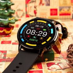 Smart Watch V23 Pro, čierne