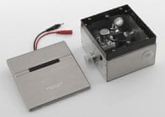 Bruckner , Automatický infračervený splachovací ventil pre pisoár 6V DC, nerez, 121.537.1