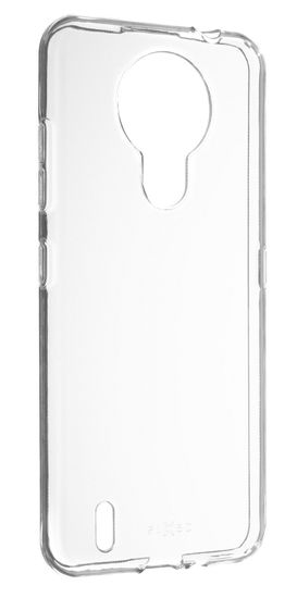 FIXED TPU gélové puzdro pre Nokia 1.4 FIXTCC-684, číre