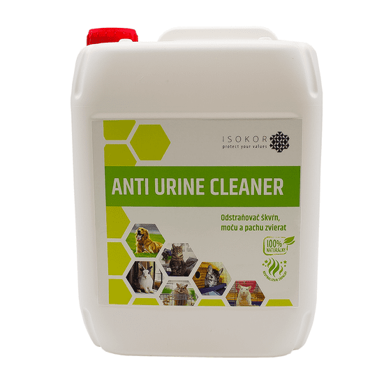 Isokor ANTI Urine - Odstraňovač pachov v domácnosti
